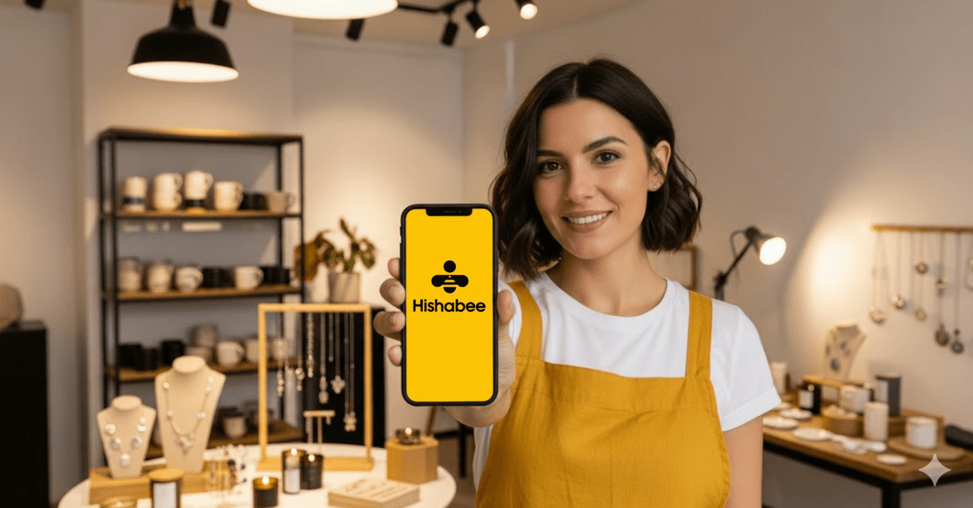 1 Simple Way to Create Online Store for Small Business: Hishabee
