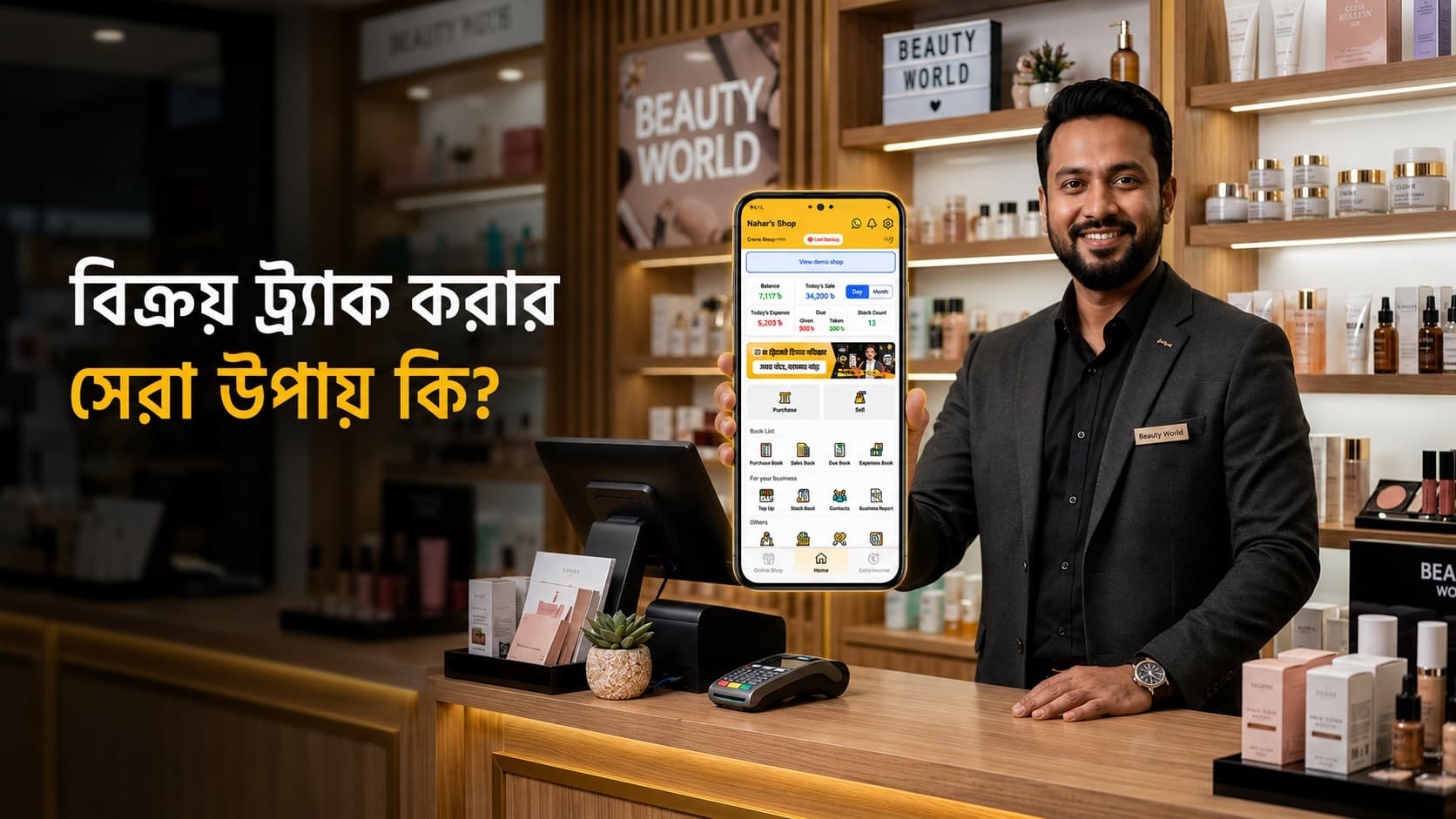 বিক্রয় ট্র্যাক করার সেরা উপায় কি? সফল ব্যবসার ৫টি জাদুকরী টিপস