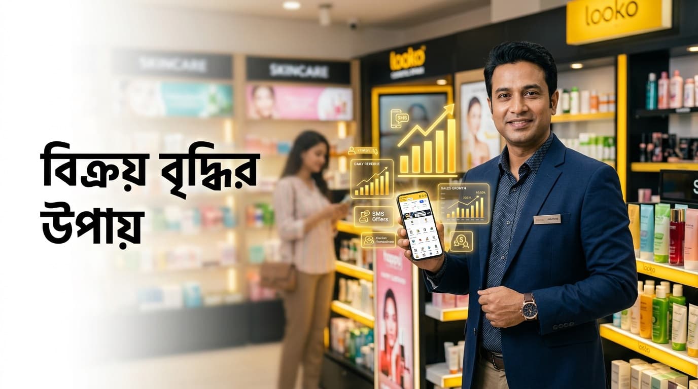 বিক্রয় বৃদ্ধির উপায়: ব্যবসার মুনাফা বাড়ানোর ৫টি আধুনিক নিয়ম