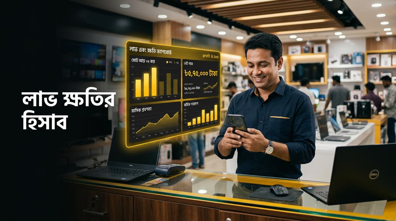 লাভ ক্ষতির হিসাব: ব্যবসা সফল করার ৫টি আধুনিক ও সহজ উপায়