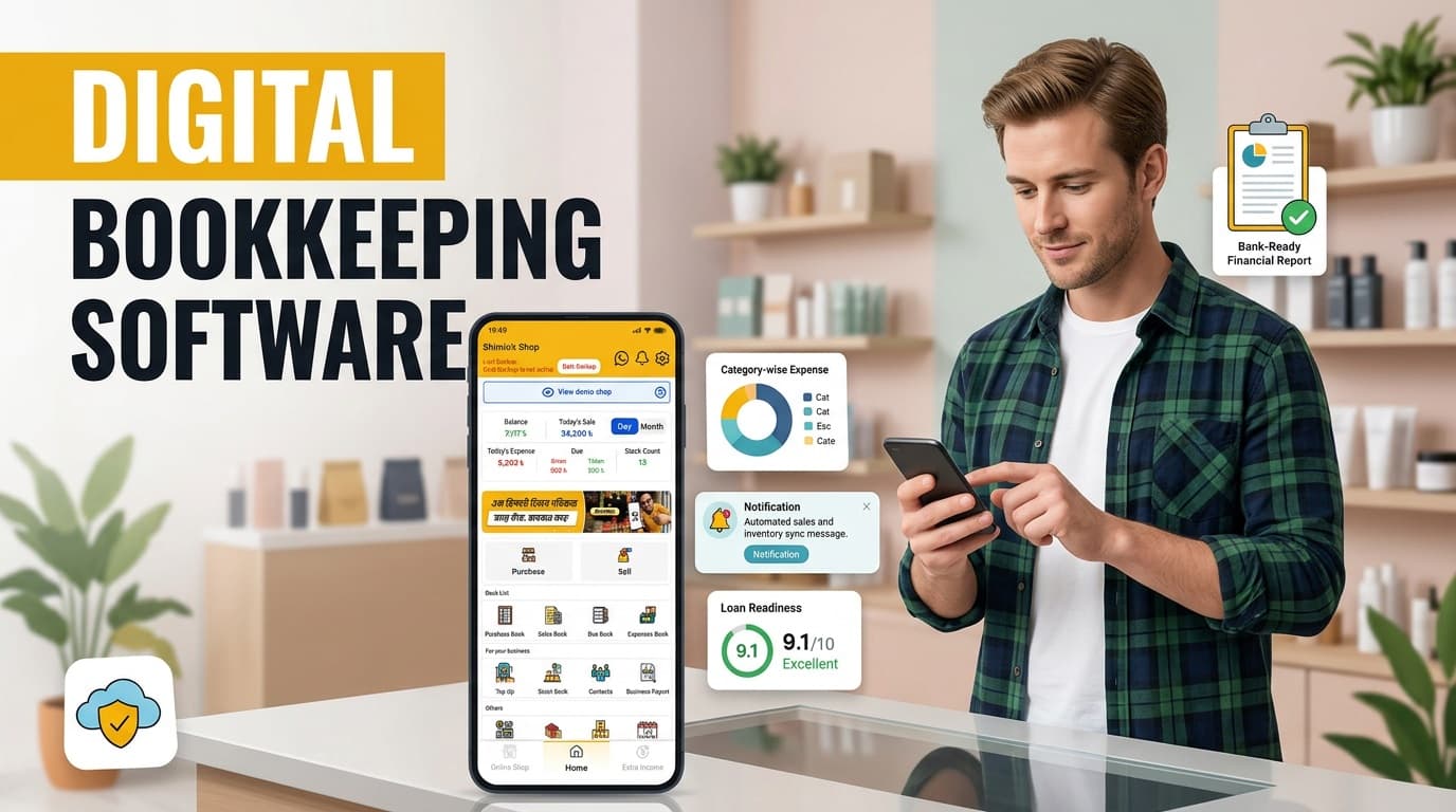 Digital Bookkeeping Software: Why Financial Clarity is the Heart of Profit in 2026