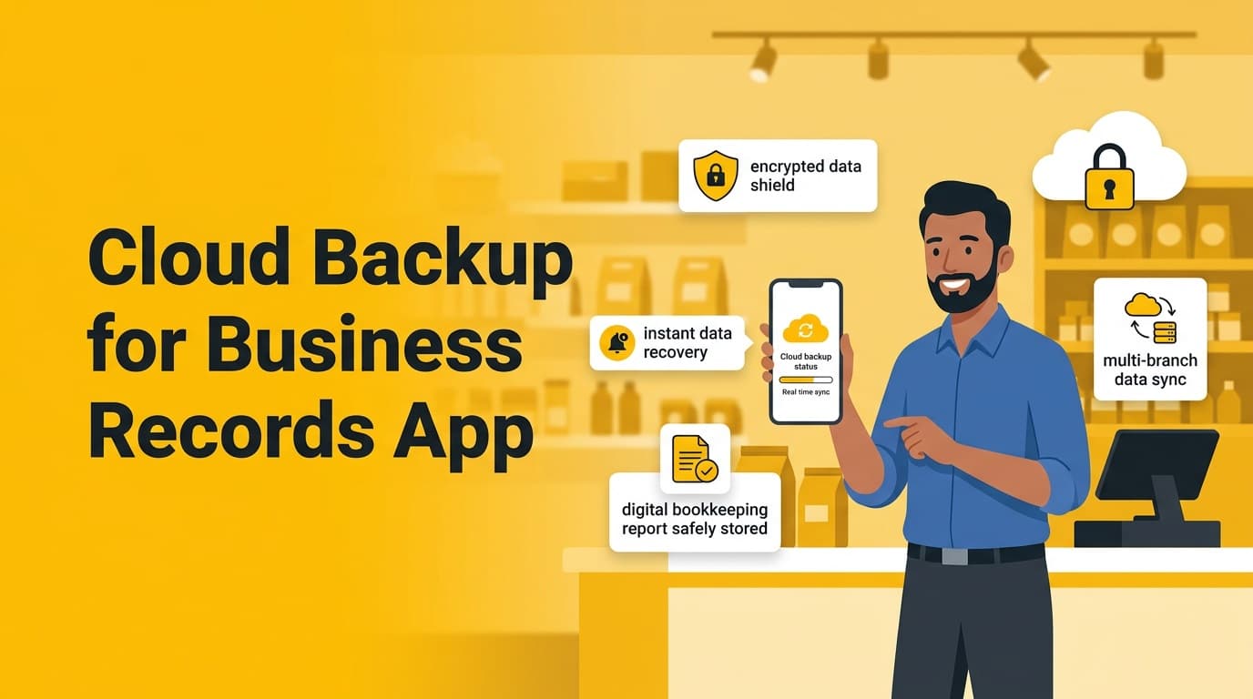 Cloud Backup for Business Records App: Why Permanent Data is Vital for Profit in 2026