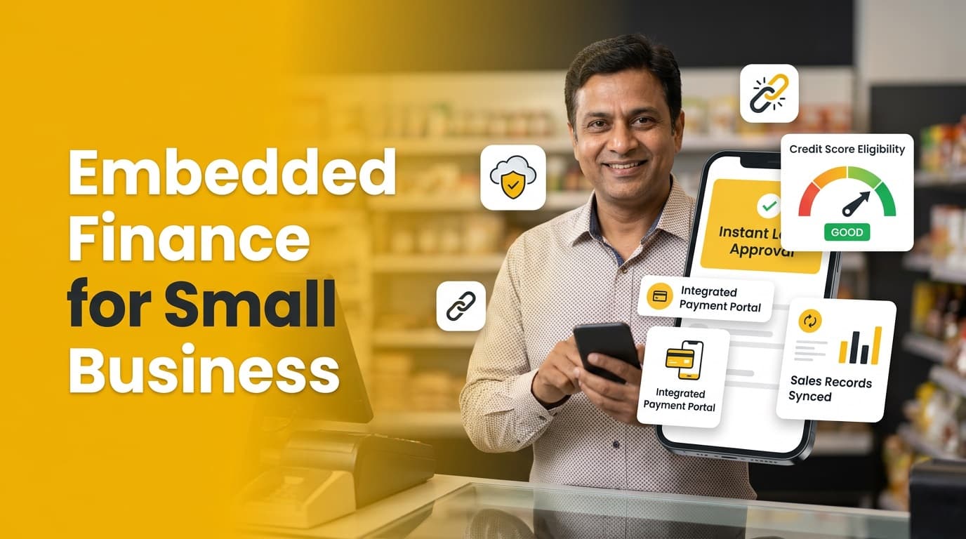 Embedded Finance for Small Business: Why Integrated Tools are Vital in 2026