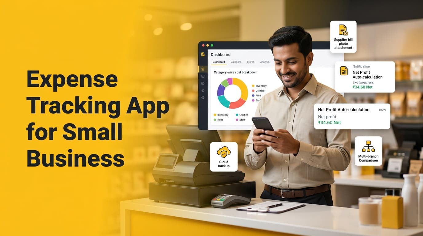 Expense Tracking App for Small Business: Why Every Cent Matters for Success in 2026