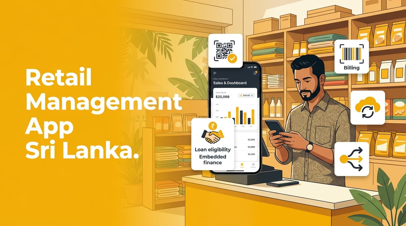 Retail Management App Sri Lanka: Why Digital Transformation is Vital for Success in 2026