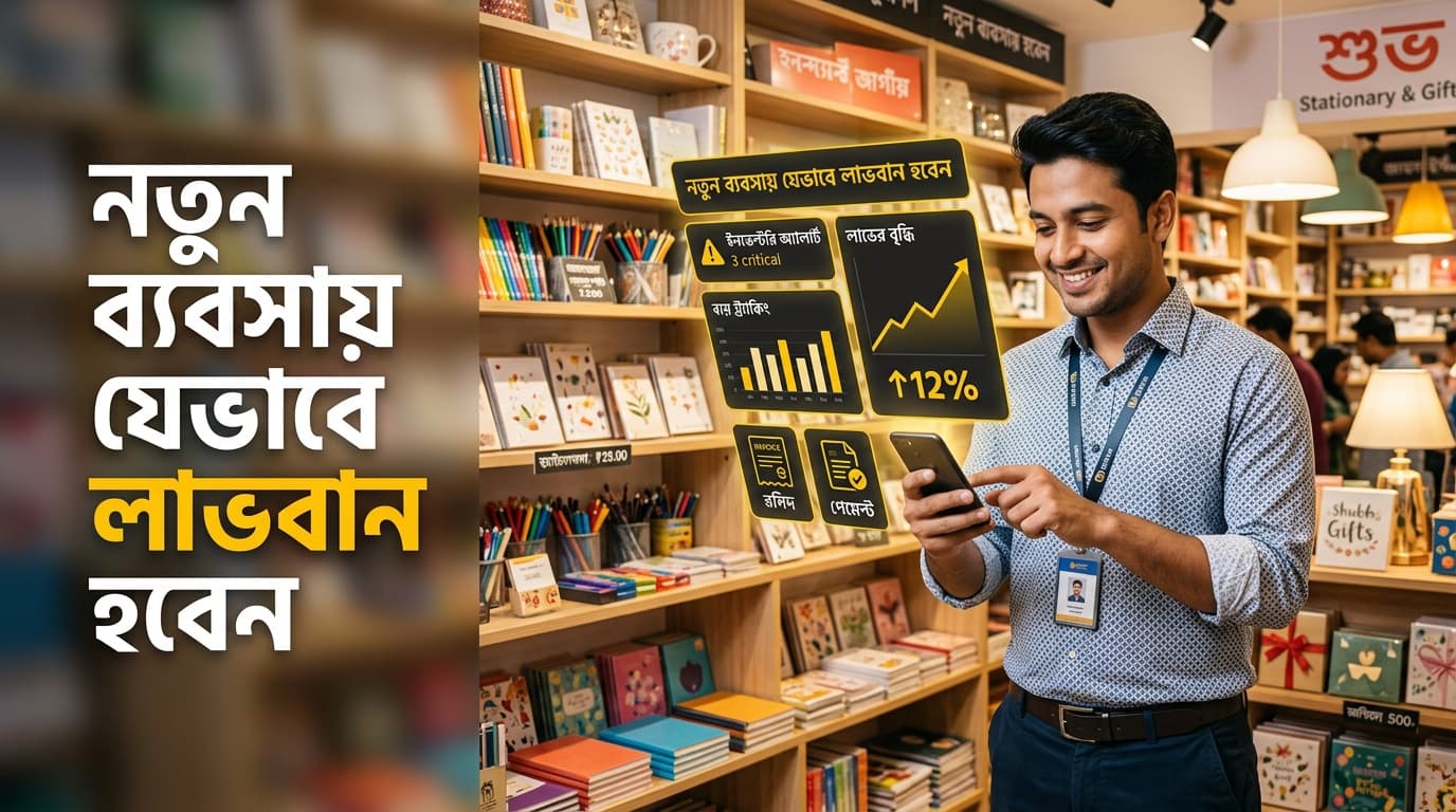 নতুন ব্যবসায় যেভাবে লাভবান হবেন: সফল হওয়ার ৫টি আধুনিক ধাপ