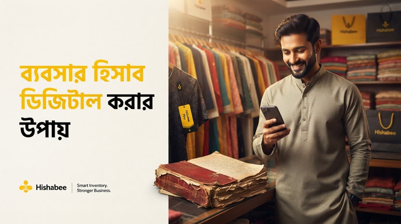 ব্যবসার হিসাব ডিজিটাল করার উপায়: ১০টি সহজ ও জাদুকরী কৌশল