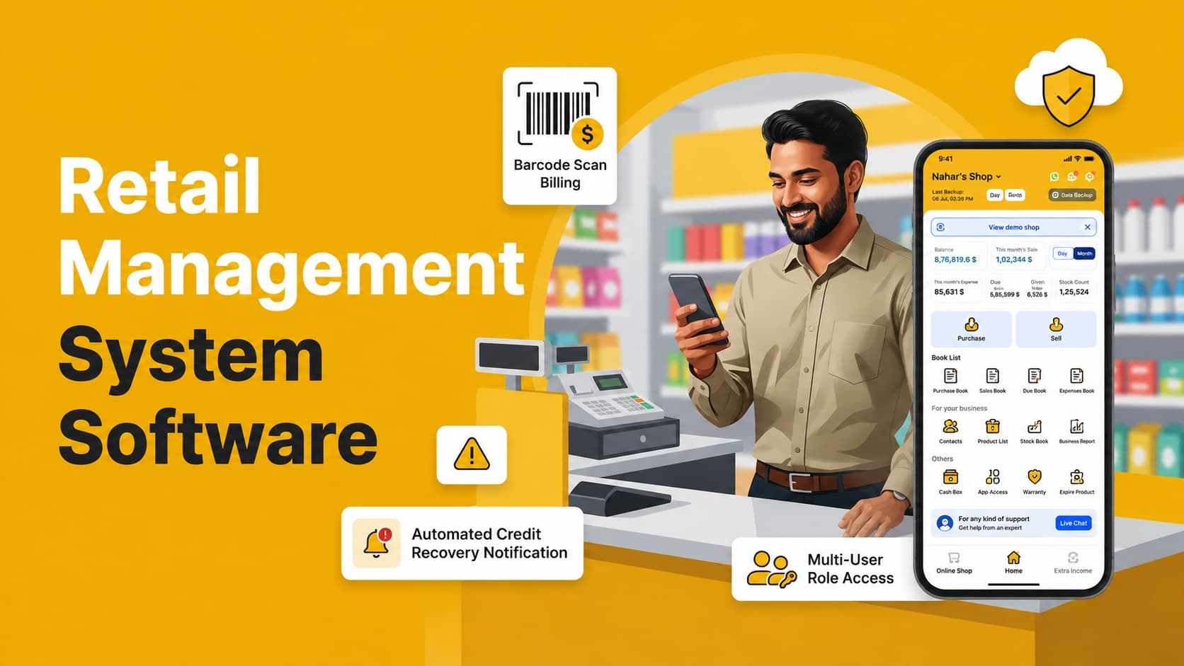 Retail Management System Software: Why Unified Digital Hubs are Vital for Success in 2026
