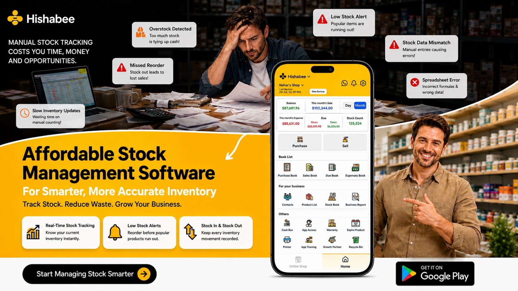 Affordable Stock Management Software: Why Digital Accuracy is the Soul of Trade in 2026