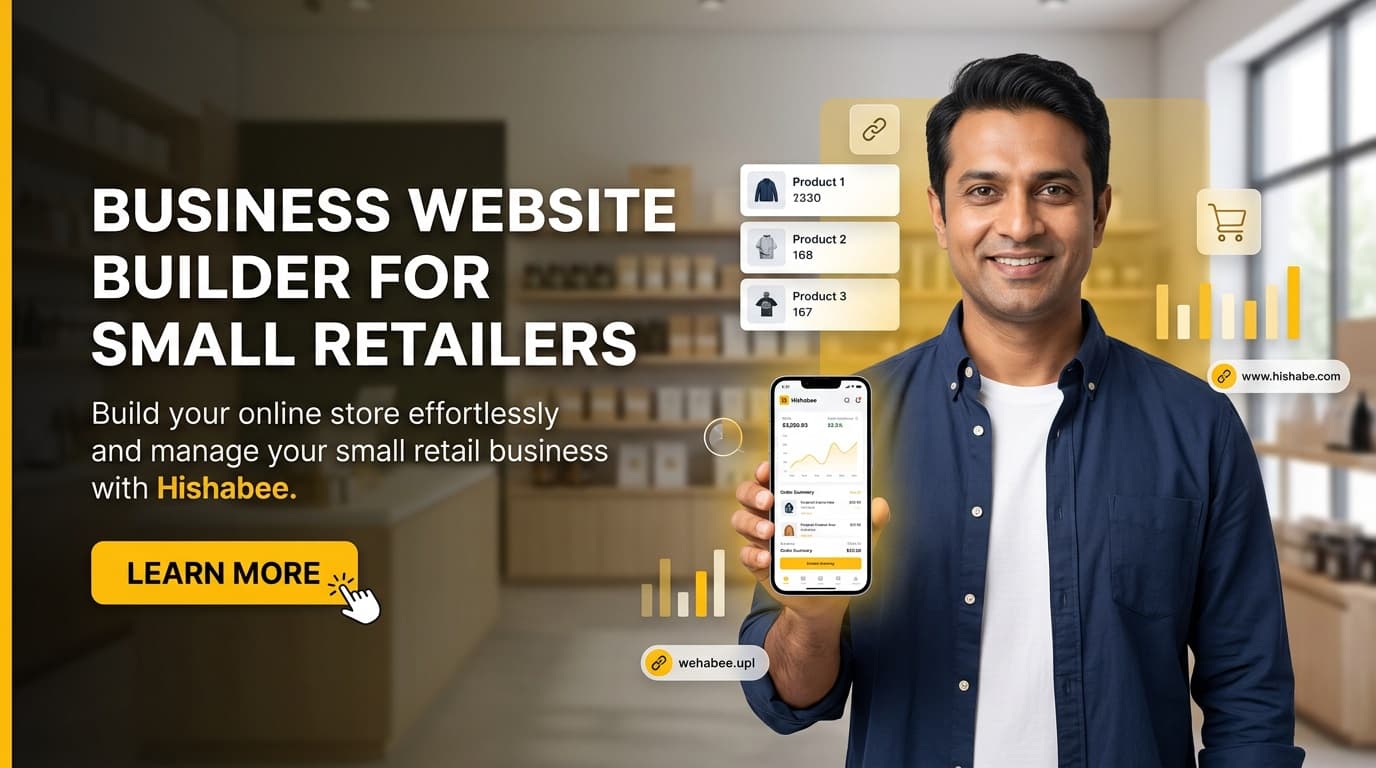 Business Website Builder for Small Retailers: Why Digital Presence is the Heart of Profit in 2026