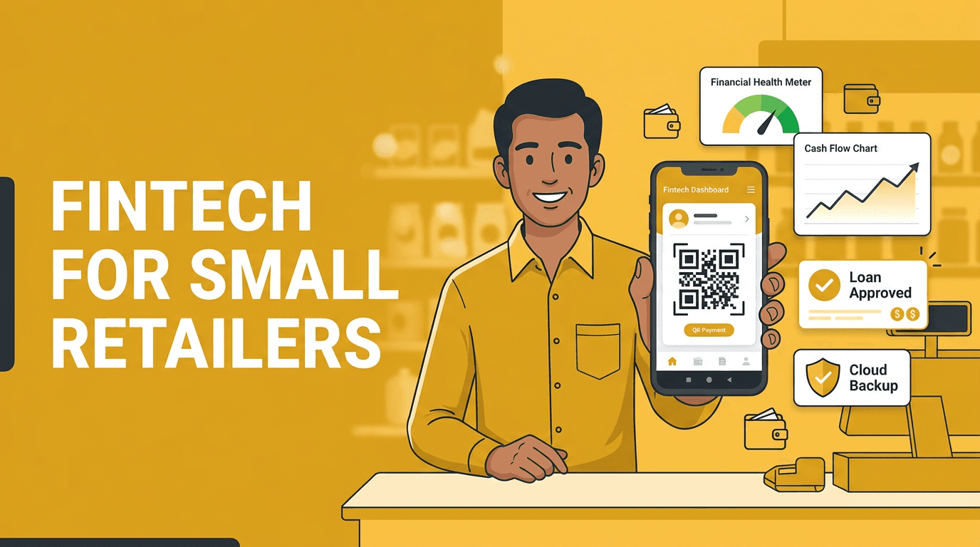 Fintech for Small Retailers: Why Financial Technology is the Heart of Scaling in 2026
