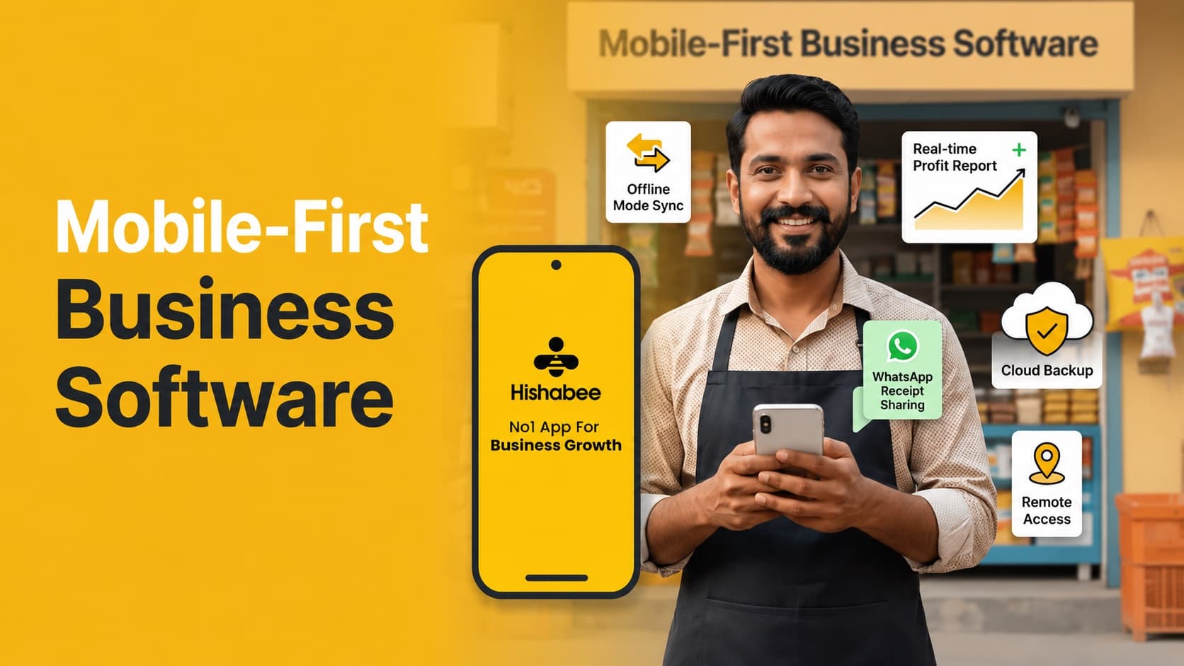 Mobile-First Business Software: Why Handheld Technology is the Future of Global Profit in 2026