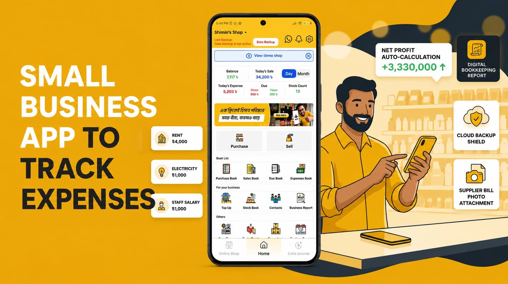 Small Business App to Track Expenses: Why Cost Visibility is the Key to Success in 2026