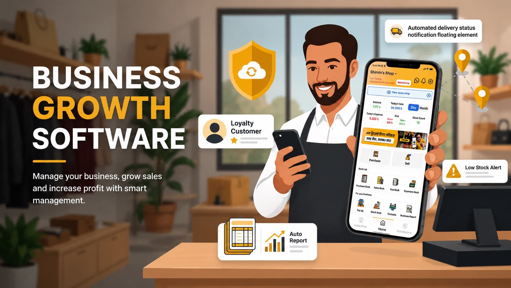Business Growth Software: Why Scalable Technology is Vital for Success in 2026