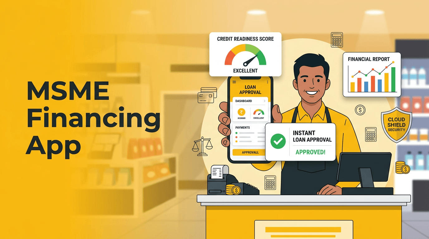 MSME Financing App: Why Digital Credit Readiness is the Heart of Scaling in 2026